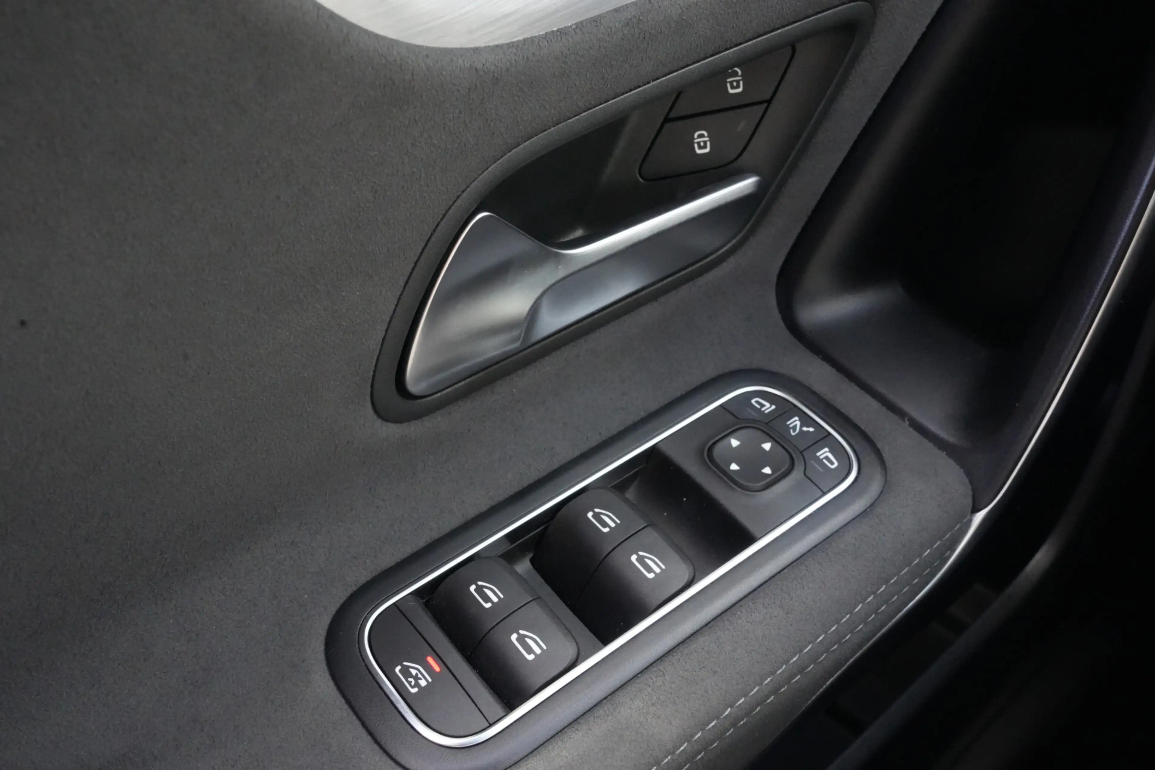 Mercedes-Benz A 35 AMG 4MATIC EDITION 1 306pk Stoelverwarming/Performance — photo 23