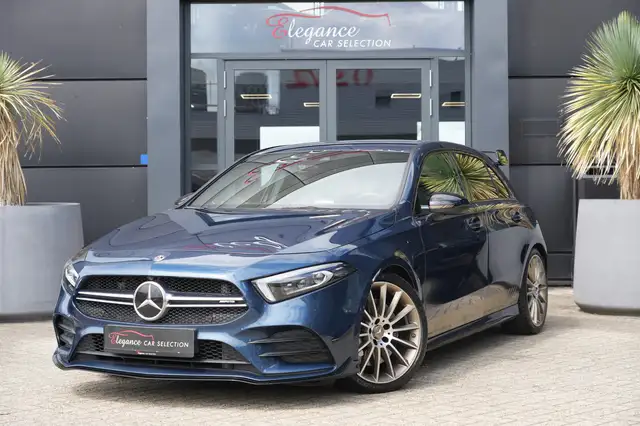 Mercedes-Benz A 35 AMG 4MATIC Edition 1 | 306PK | Performance Seats | Aer