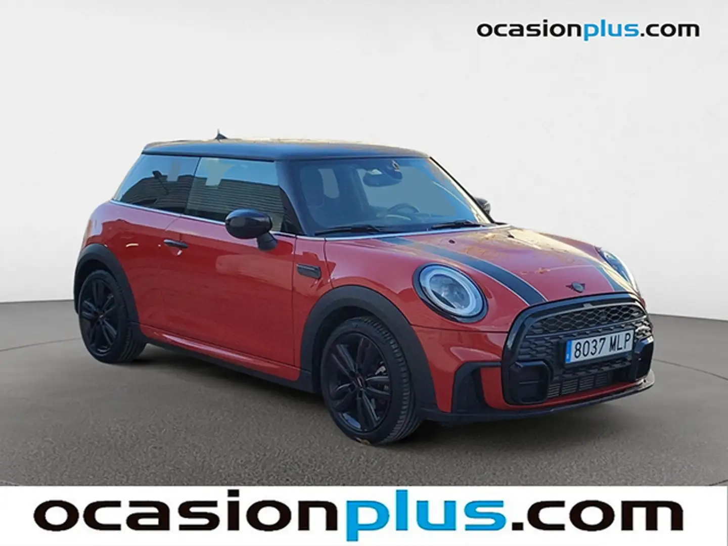 MINI Cooper Aut. Rojo - 2