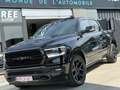 Dodge RAM 5.7i LPG SPORT TVAC*BTWIN TOIT PANO DISTRO FULL OP Noir - thumbnail 1