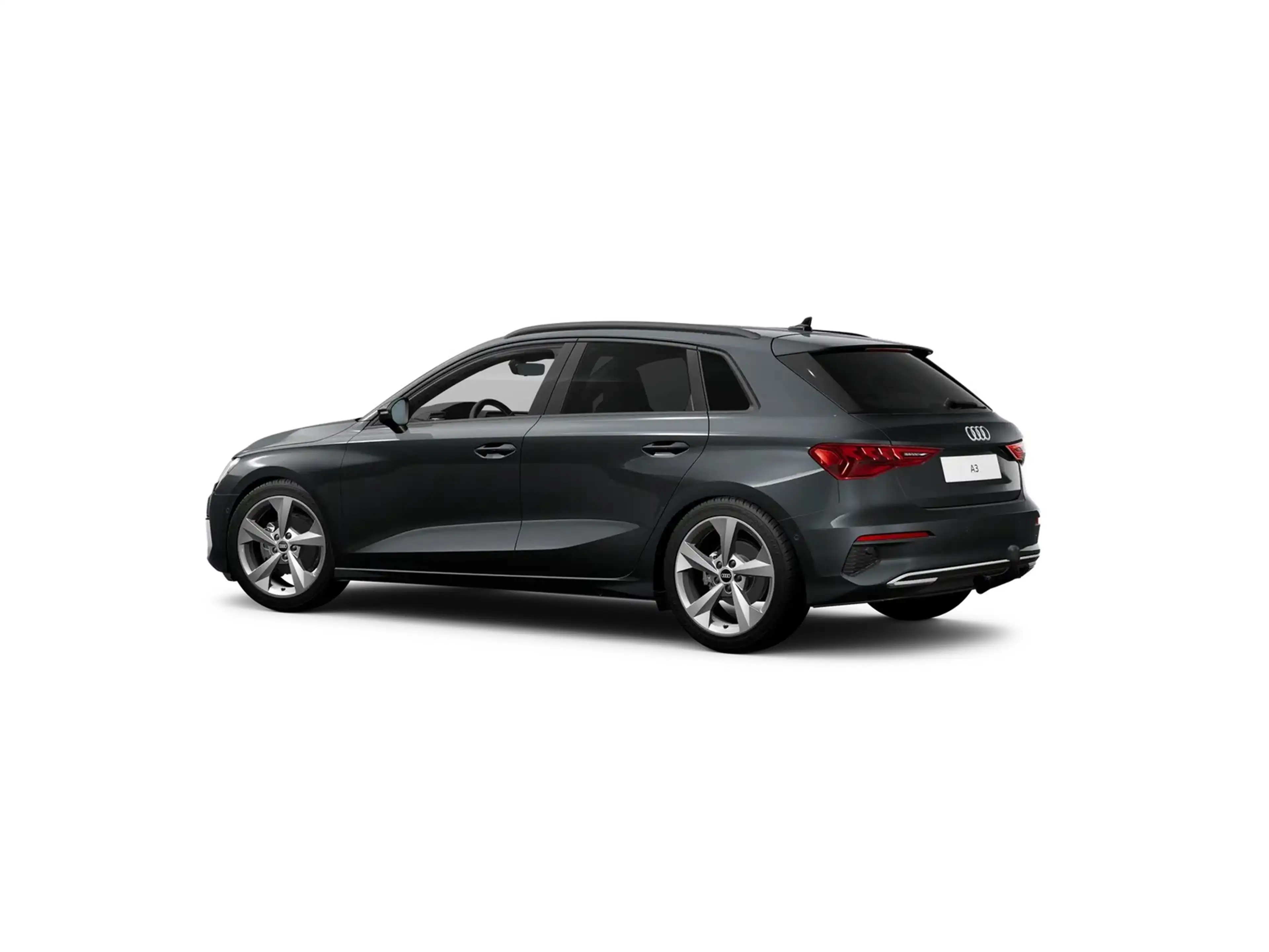Audi A3 Sportback 35 TFSI advanced S-tronic LED AHK Nav... — photo 4