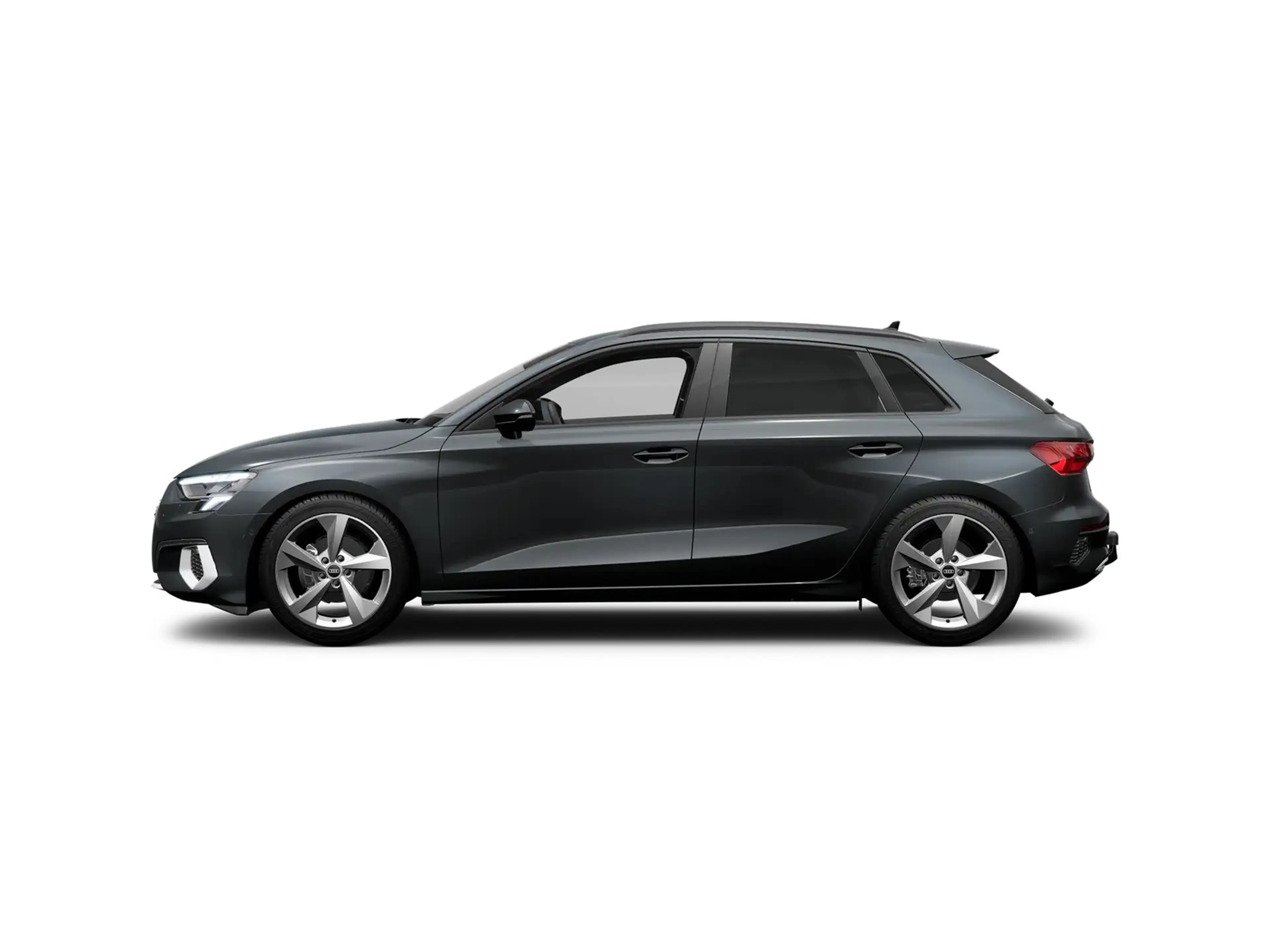 Audi A3 Sportback 35 TFSI advanced S-tronic LED AHK Nav... — photo 3