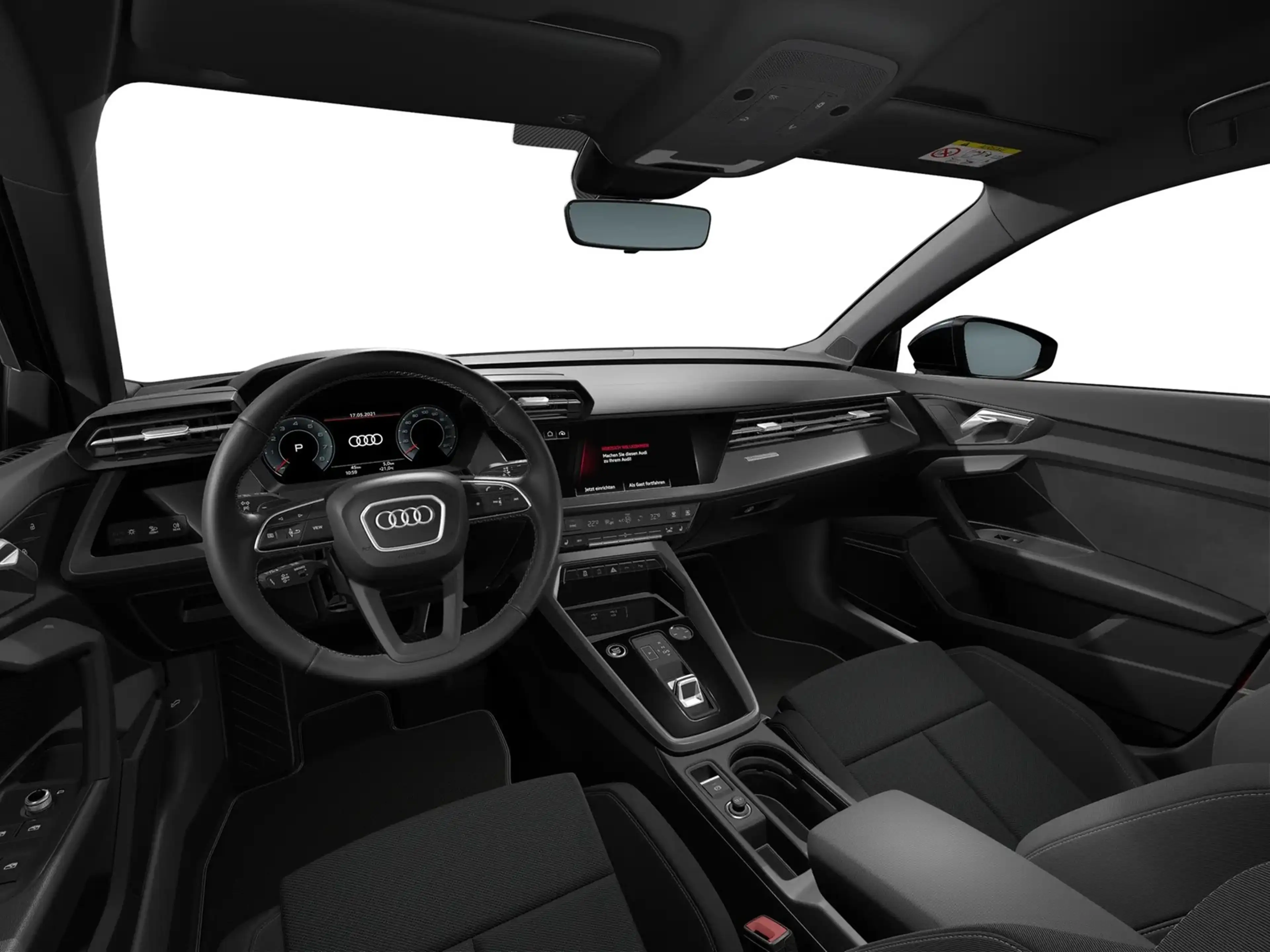 Audi A3 Sportback 35 TFSI advanced S-tronic LED AHK Nav... — photo 7