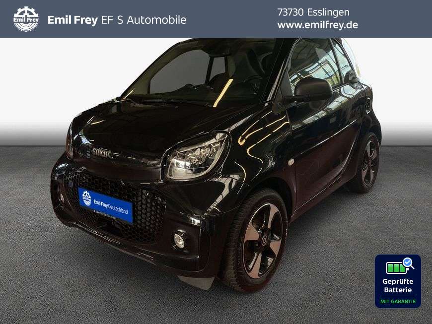 smart forTwo
