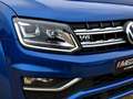 Volkswagen Amarok 3.0 V6 TDi 4Motion Highline Bleu - thumbnail 2