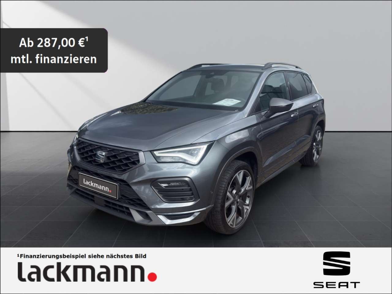 Seat Ateca 2023