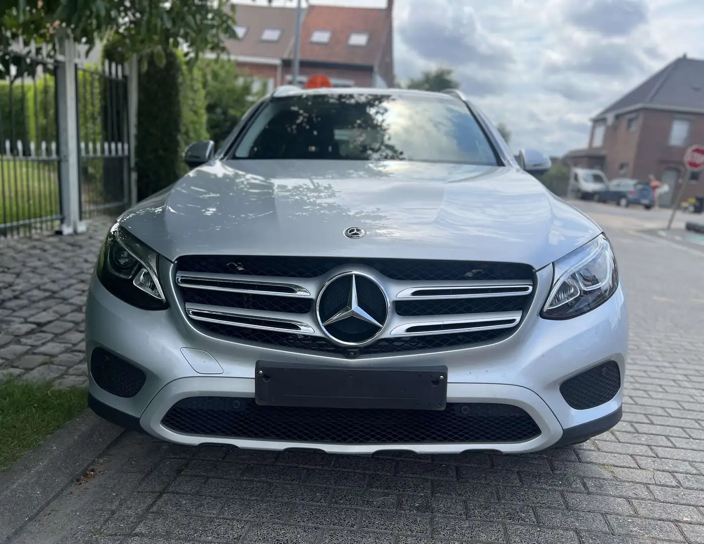Mercedes-Benz GLC 350 GLC 350 e 4Matic 7G-TRONIC Noir - 2