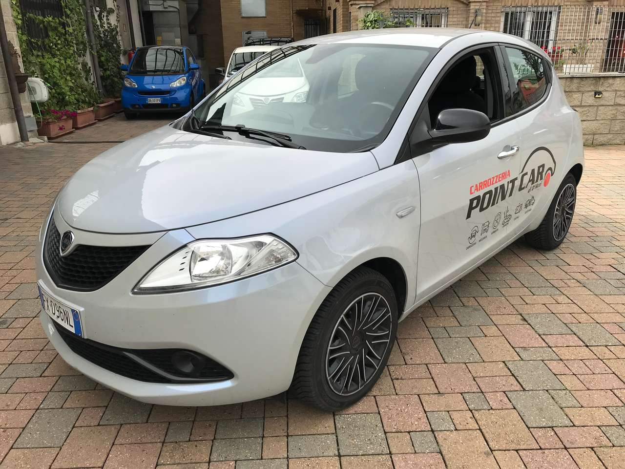 Lancia Ypsilon Ypsilon III 2015 1.2 Gold s