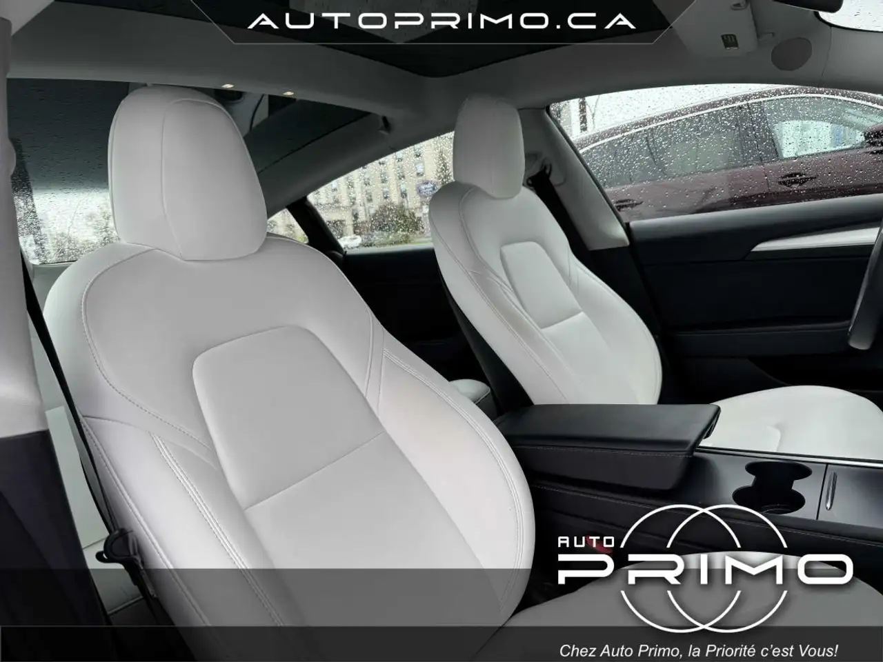 Tesla Model 3 снимка Tesla Model 3