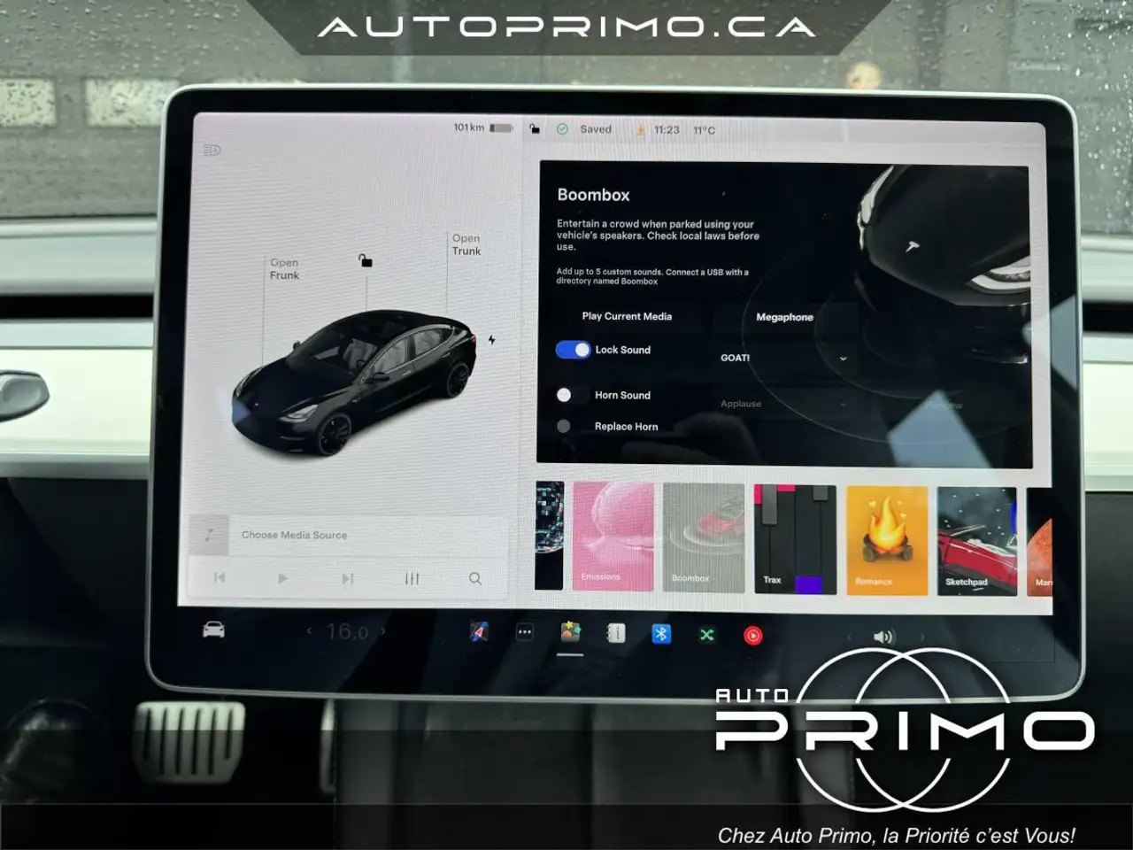 Tesla Model 3 снимка Tesla Model 3