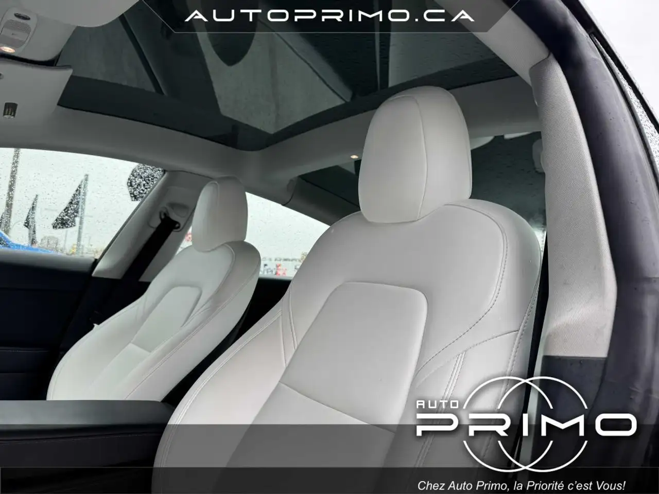 Tesla Model 3 снимка Tesla Model 3