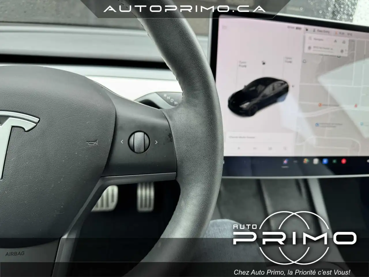 Tesla Model 3 снимка Tesla Model 3