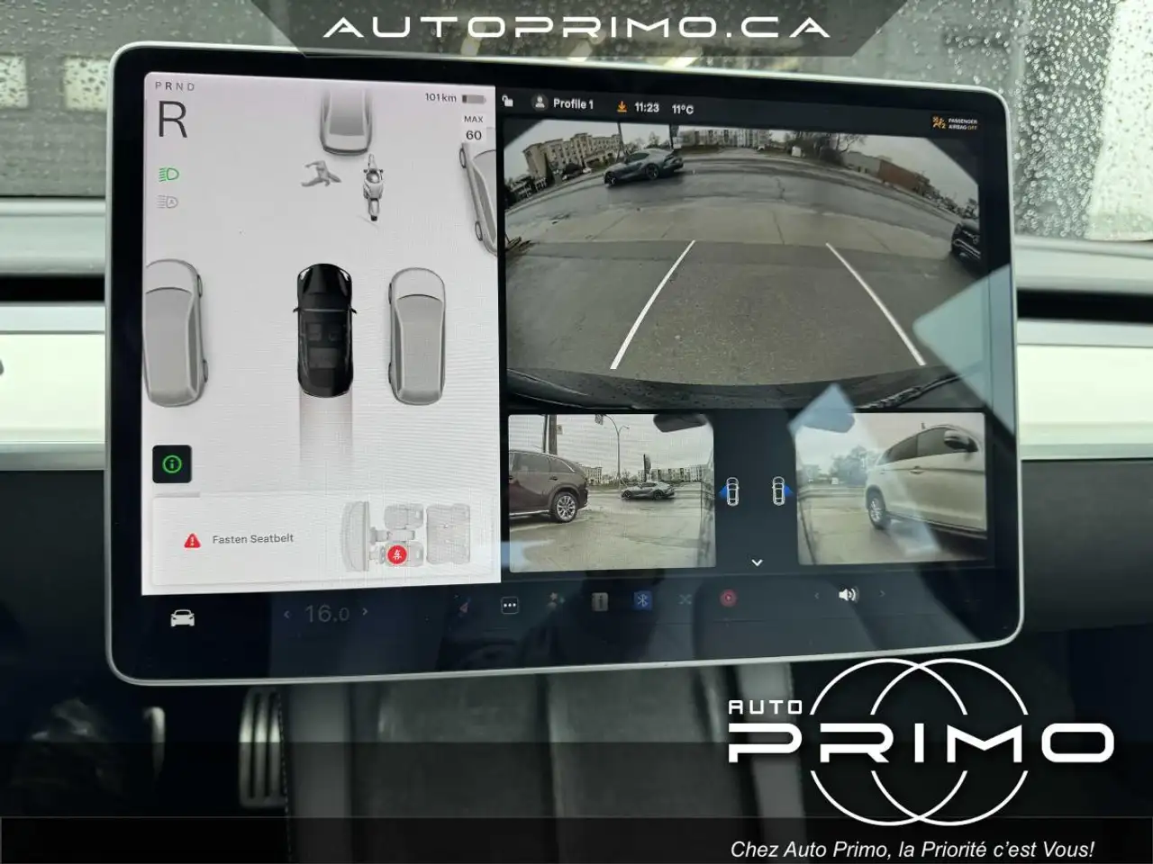 Tesla Model 3 снимка Tesla Model 3