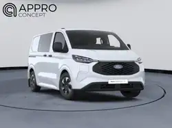 Ford e-Transit Custom - 218 TRANSIT CUSTOM CABINE APPROFONDIE II 2023 Fourgon Cabine approfondie 320 L2H1