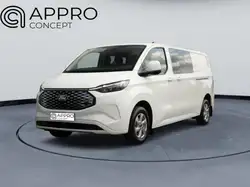 Ford Transit Custom e-Transit Custom