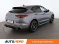 Alfa Romeo Stelvio 2.2 JTDM Veloce 210 CV AT8 Q4 Grigio - thumbnail 6