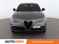 Alfa Romeo Stelvio 2.2 JTDM Veloce 210 CV AT8 Q4 Grigio - thumbnail 9