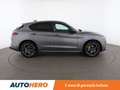 Alfa Romeo Stelvio 2.2 JTDM Veloce 210 CV AT8 Q4 Grigio - thumbnail 7