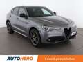 Alfa Romeo Stelvio 2.2 JTDM Veloce 210 CV AT8 Q4 Grigio - thumbnail 8