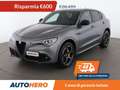 Alfa Romeo Stelvio 2.2 JTDM Veloce 210 CV AT8 Q4 Grigio - thumbnail 1