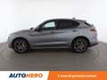 Alfa Romeo Stelvio 2.2 JTDM Veloce 210 CV AT8 Q4 Grigio - thumbnail 3