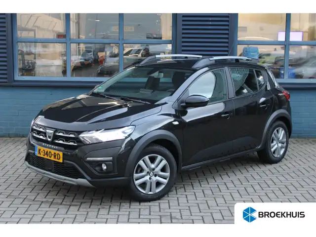 Dacia Sandero Stepway 1.0 TCe 90 Comfort Camera | Navigatie | Cl