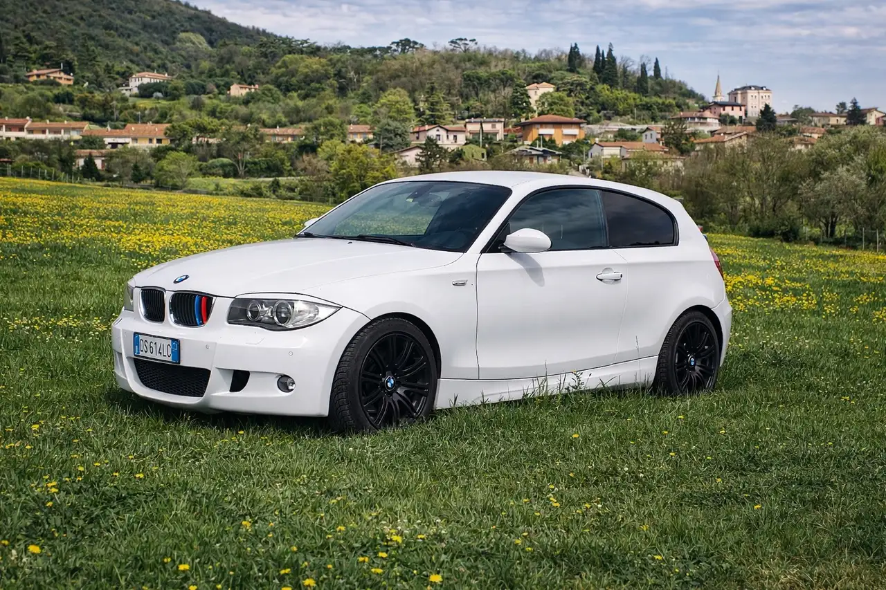 BMW 123