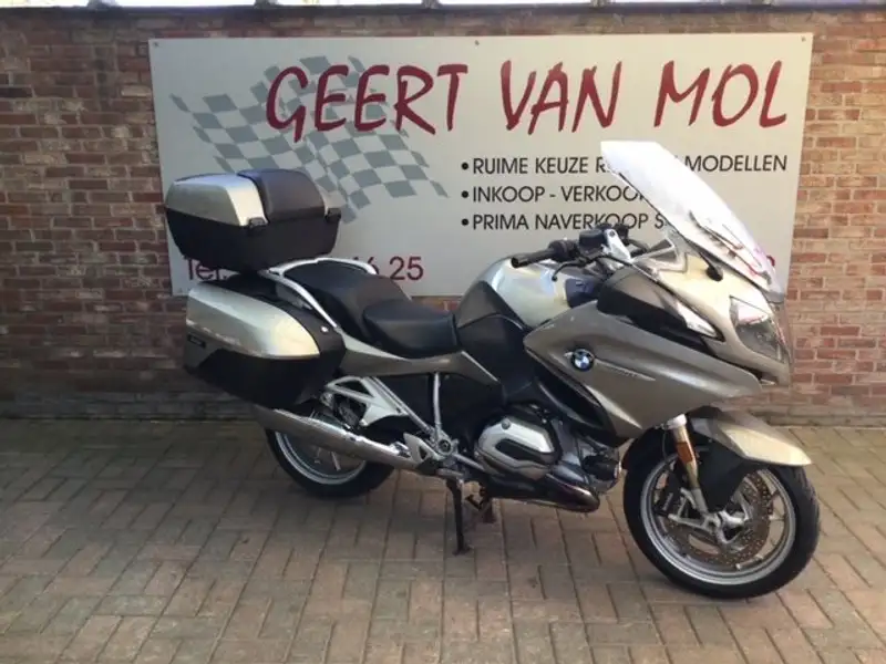 BMW R 1200 RT