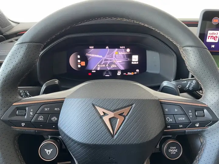Cupra León Sportstourer 1.5 eTSI DSG 2025, foto 11