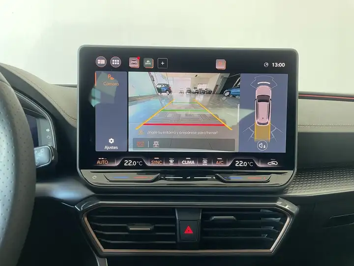Cupra León Sportstourer 1.5 eTSI DSG 2025, foto 14