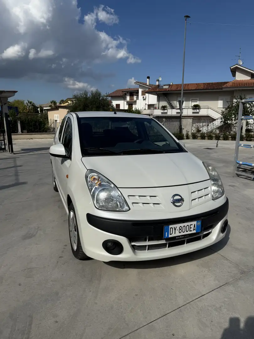 Nissan Pixo 1.0 acenta - 1