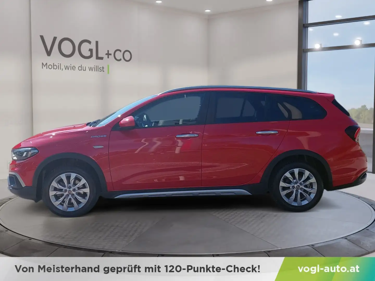 Fiat Tipo Kombi Hybrid 130 eDCT7 Cross Rot - 2