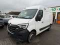 Renault Master III KastenL1H2 HKa 3,5t/1.HAND/SCHECKHEFT White - thumbnail 1