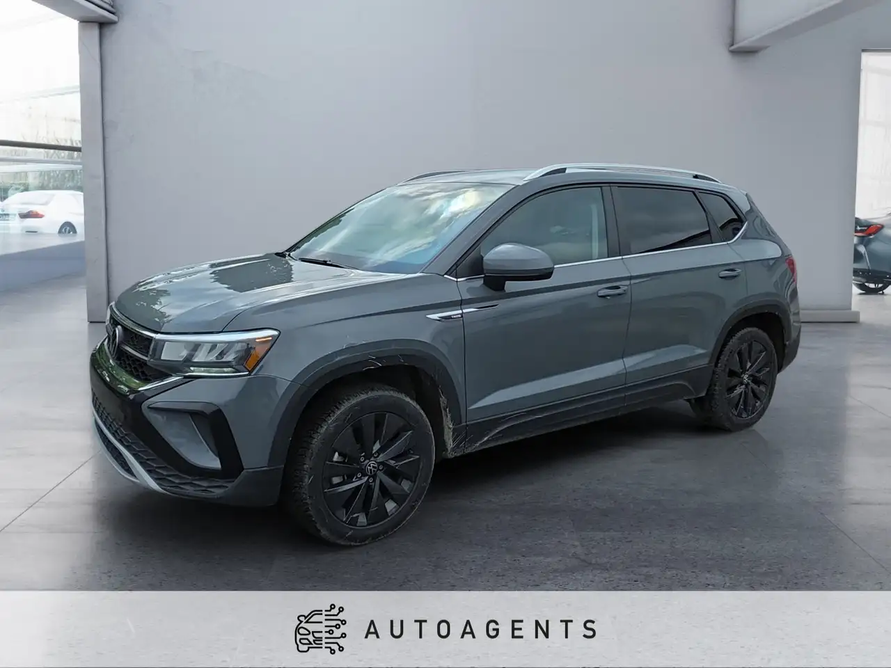 2024 Volkswagen Taos