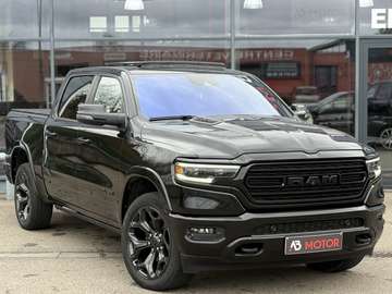 1500 LIMITED NIGHT EDITION COCKPIT TVAC PANO HUD