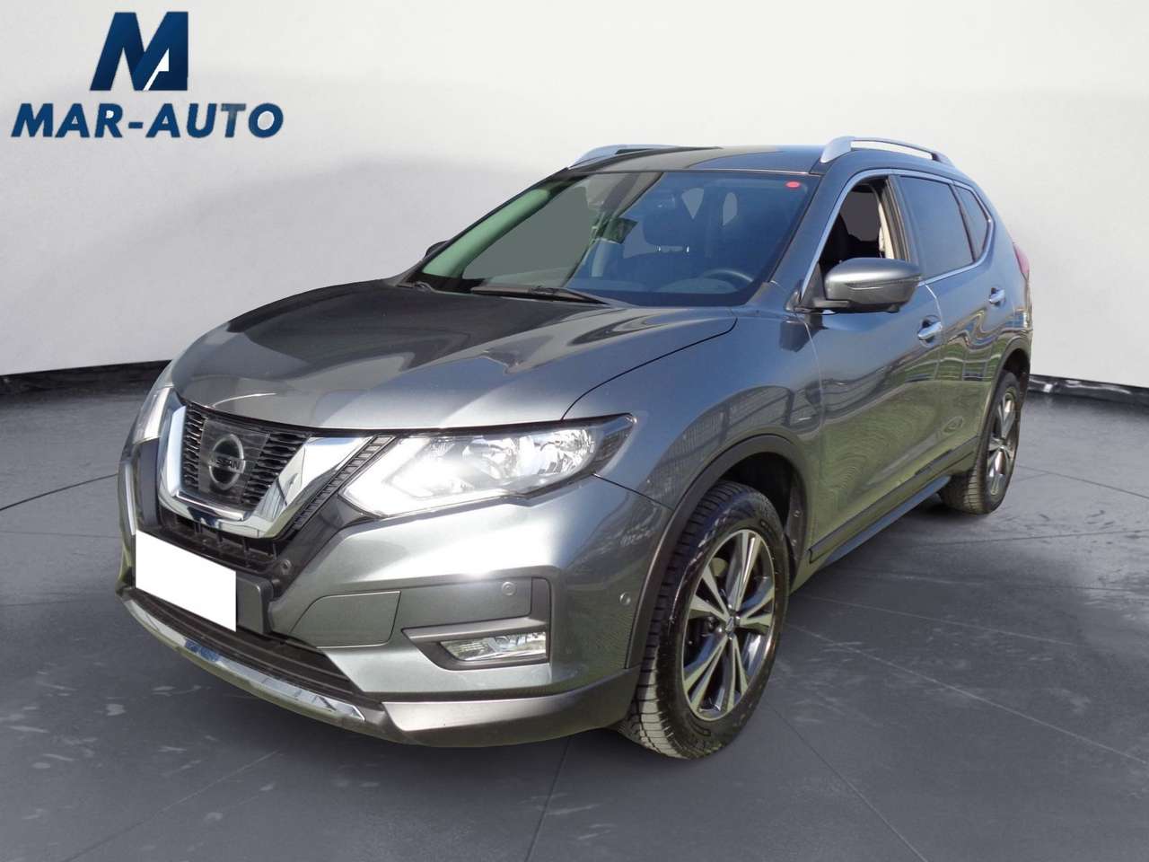 Nissan X-Trail X-Trail 2.0 dci N-Connecta 4wd xtronic