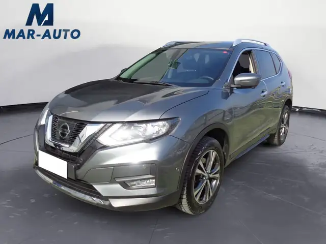 Nissan X-Trail X-Trail 2.0 dci N-Connecta 4wd xtronic