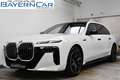 BMW i7 xDrive M70 Executive Lounge B&W Entertainment Bílá - thumbnail 1