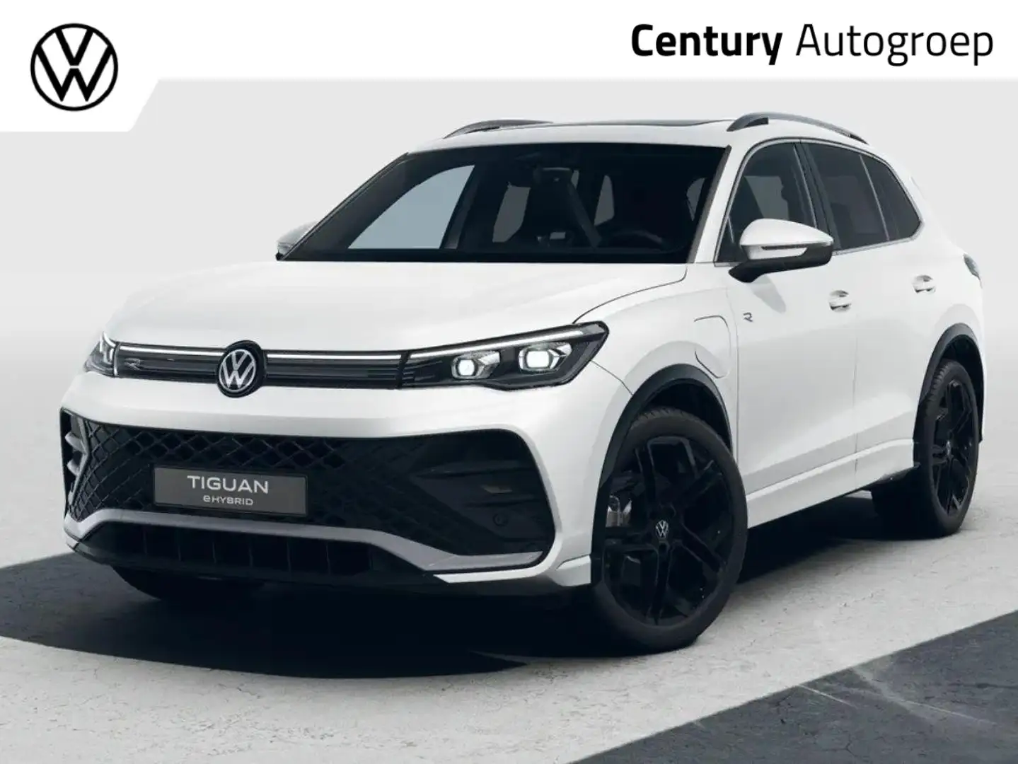 Volkswagen Tiguan R-Line Edition R-Line-Edition 1.5 eHybrid 150 kW / Bianco - 1