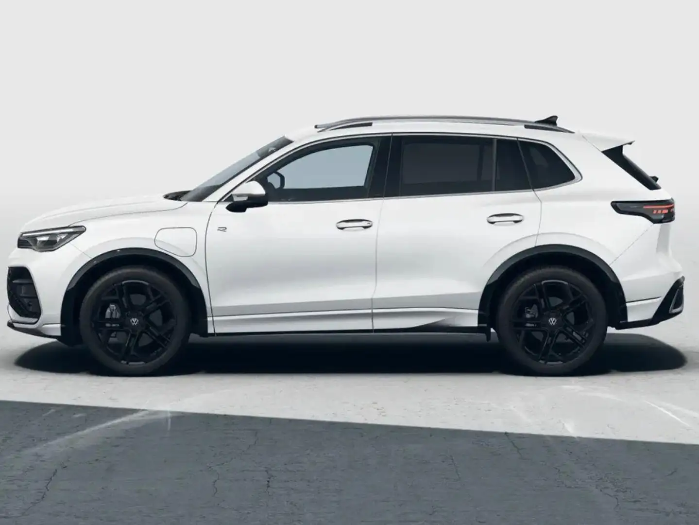 Volkswagen Tiguan R-Line Edition R-Line-Edition 1.5 eHybrid 150 kW / Bianco - 2