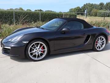 Boxster S 3.4i PDK met Porsche Approved Garantie tot 26-07-2027
