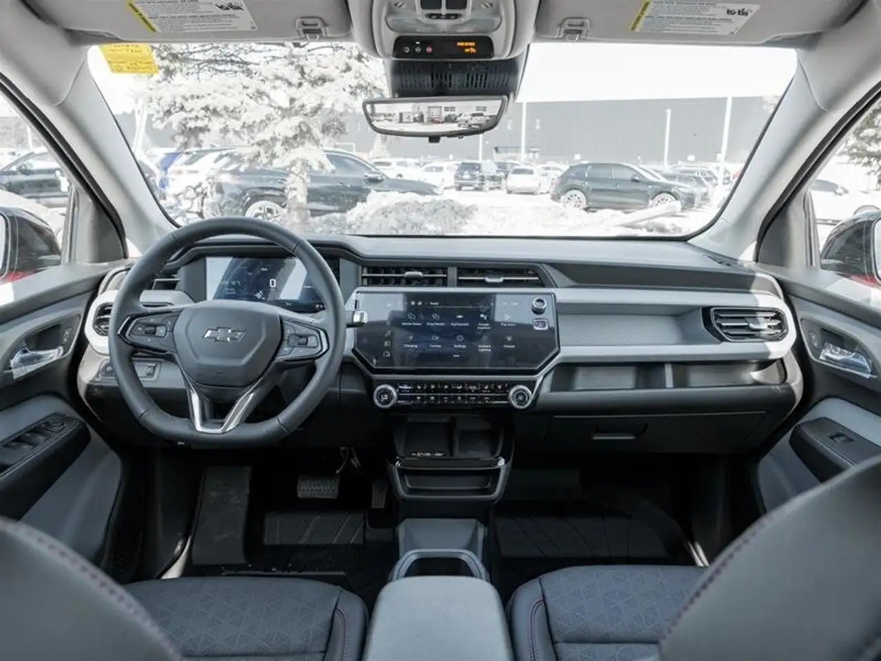 Chevrolet Bolt снимка Chevrolet Bolt