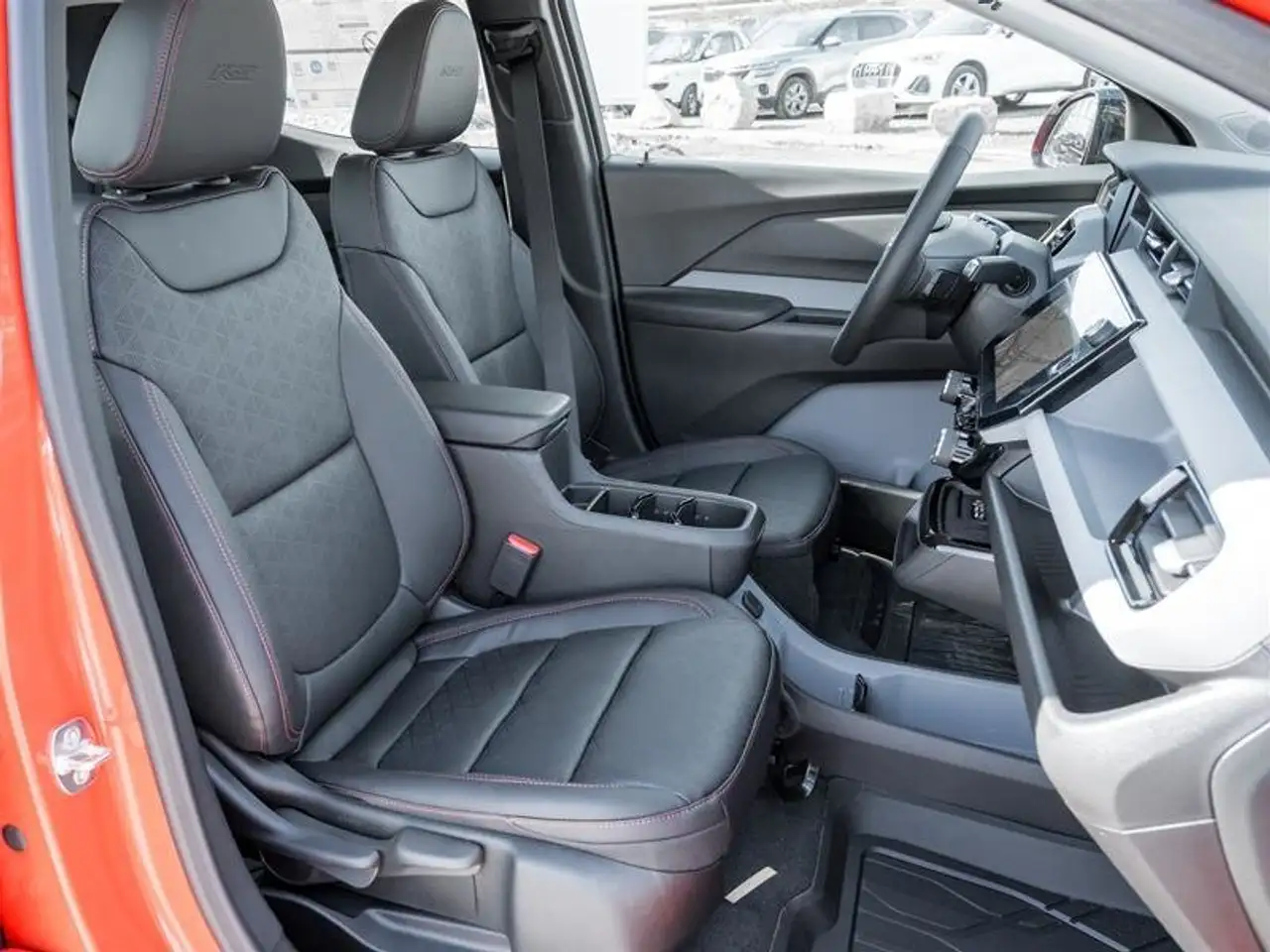 Chevrolet Bolt снимка Chevrolet Bolt