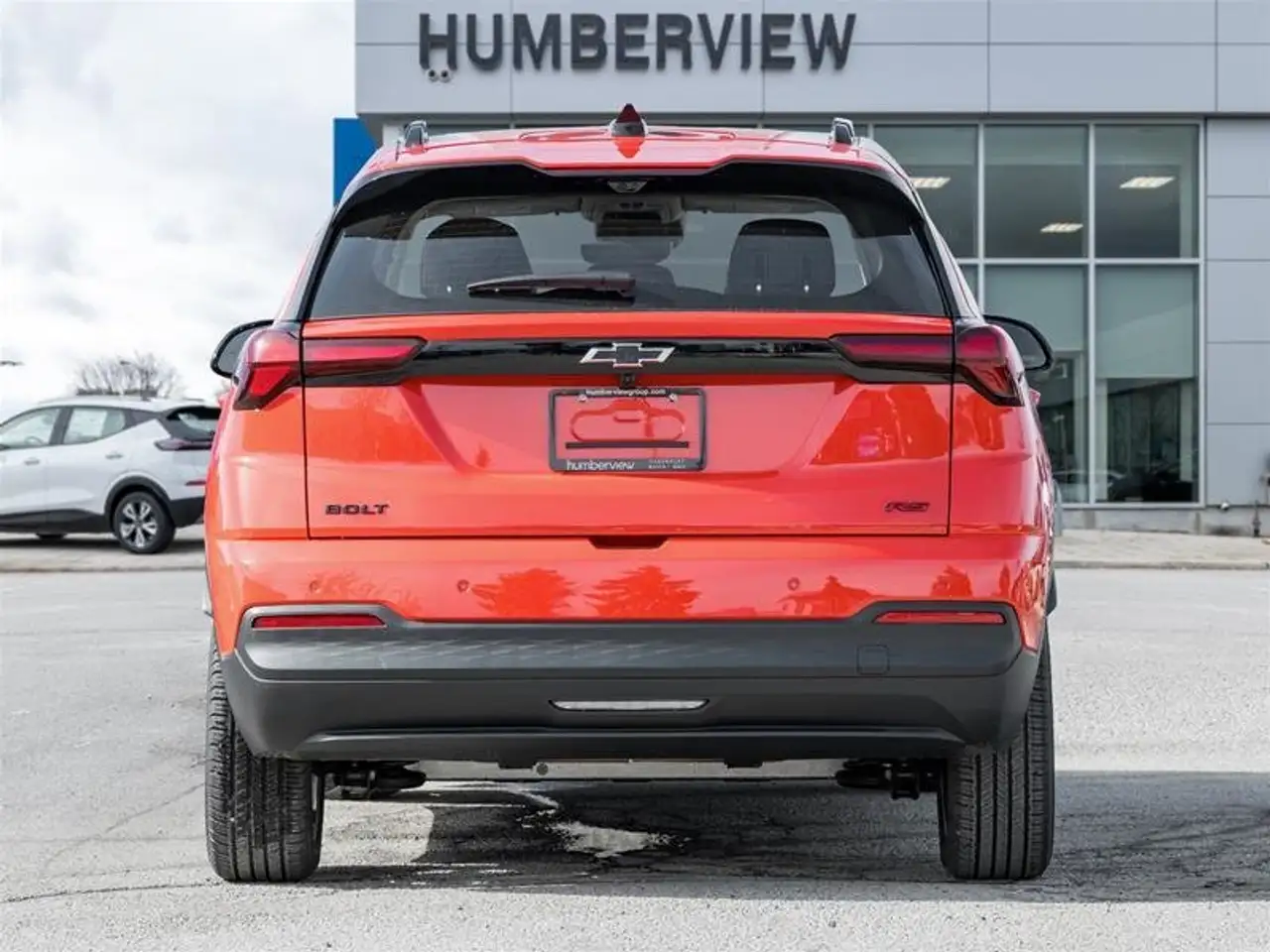 Chevrolet Bolt снимка Chevrolet Bolt