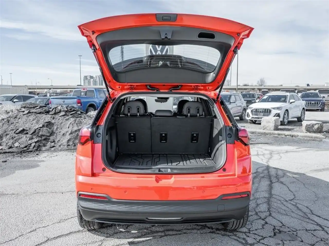 Chevrolet Bolt снимка Chevrolet Bolt