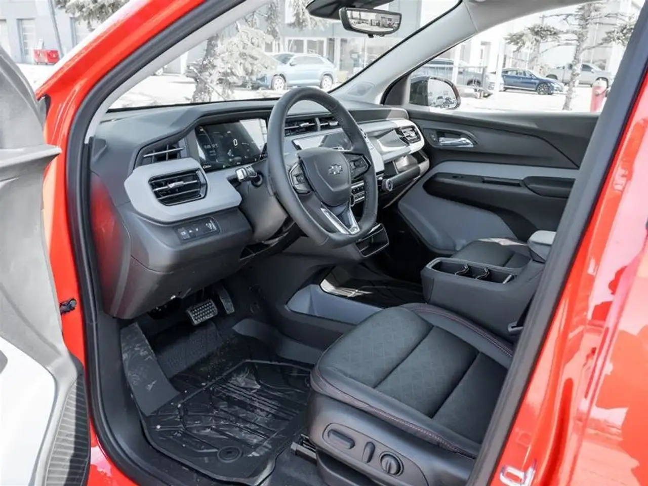 Chevrolet Bolt снимка Chevrolet Bolt