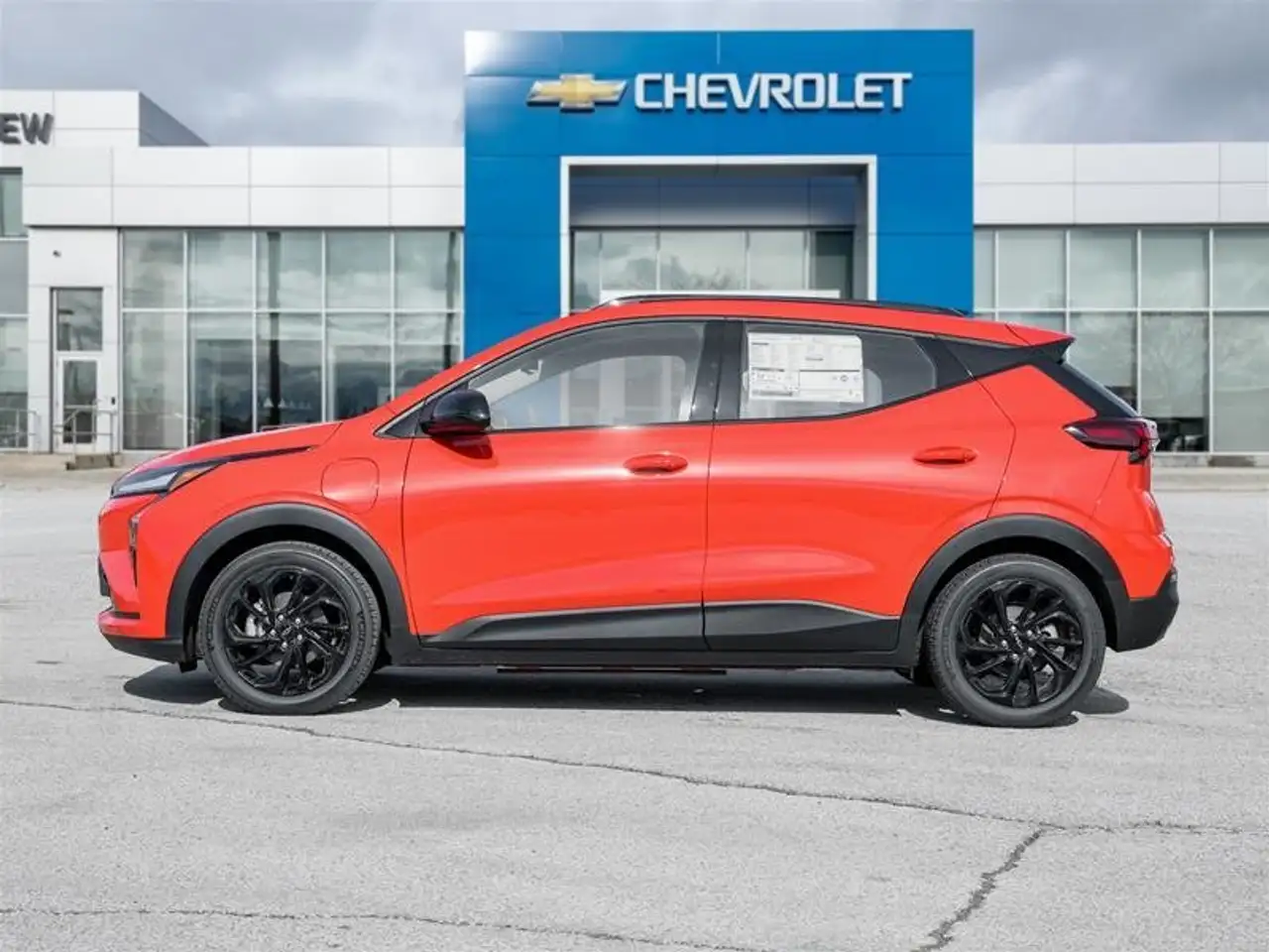 Chevrolet Bolt снимка Chevrolet Bolt