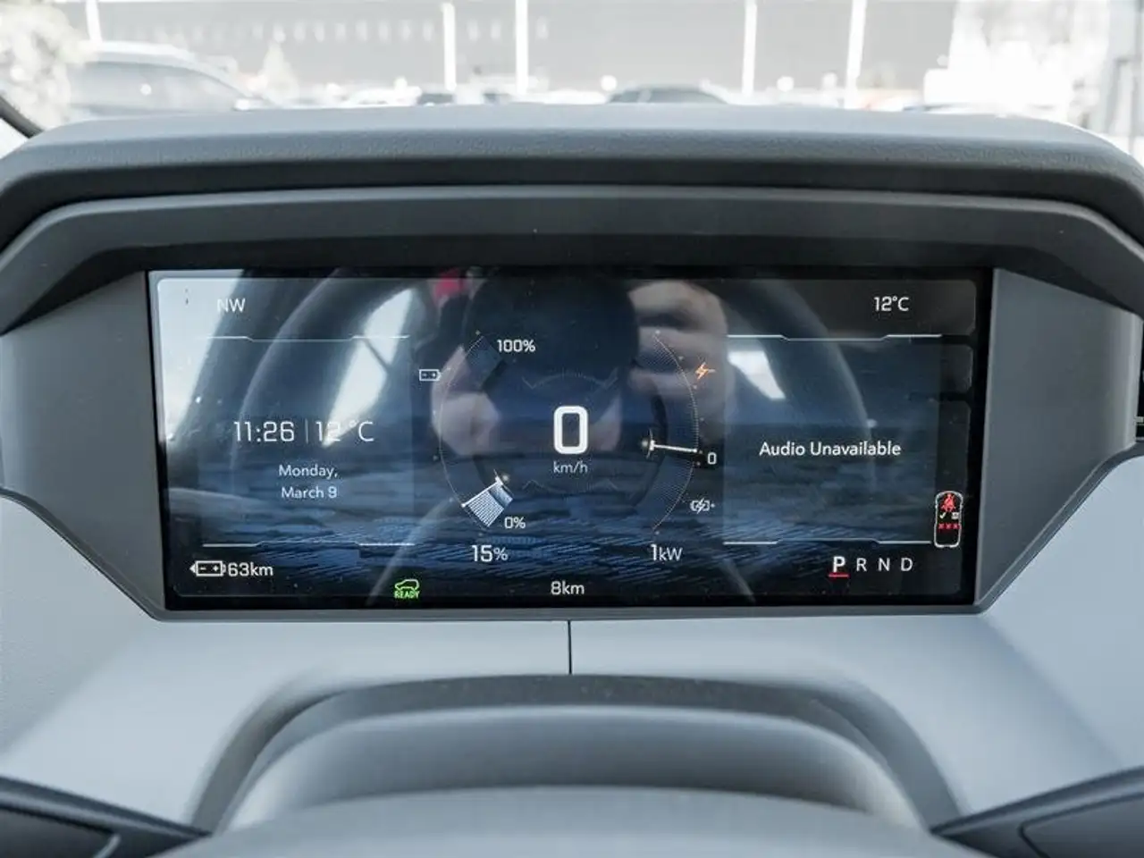 Chevrolet Bolt снимка Chevrolet Bolt