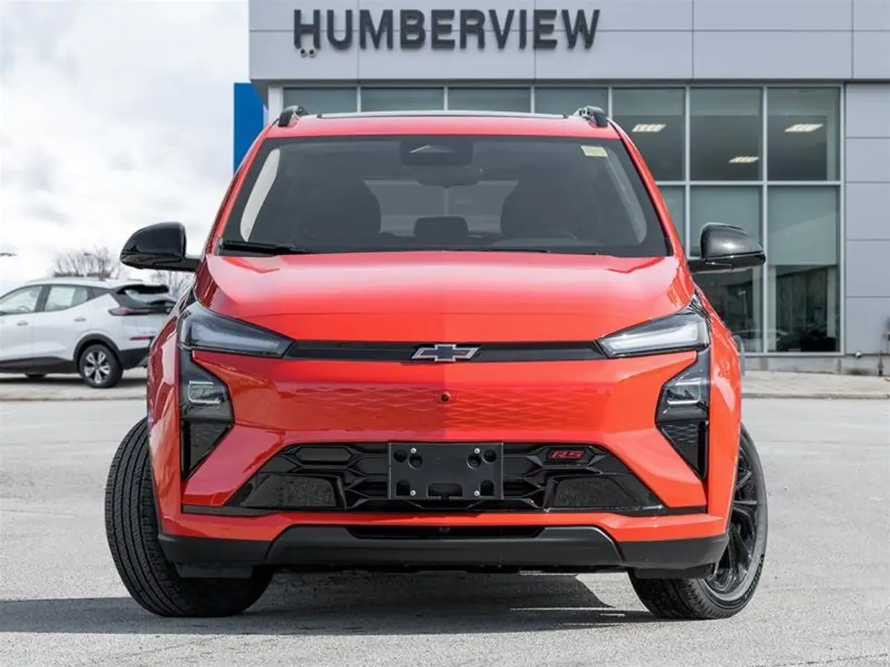 Chevrolet Bolt снимка Chevrolet Bolt