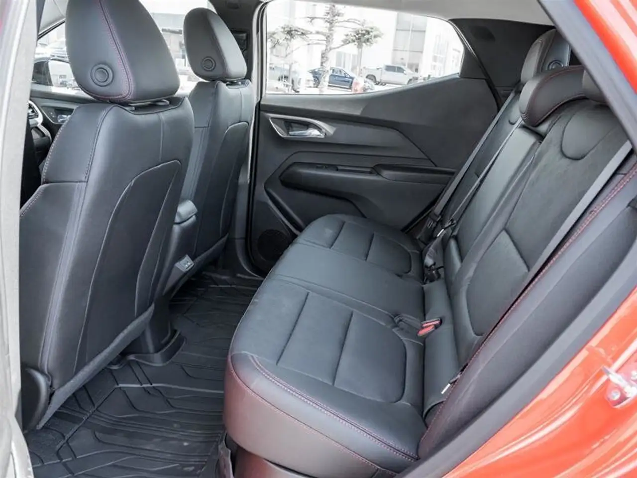 Chevrolet Bolt снимка Chevrolet Bolt